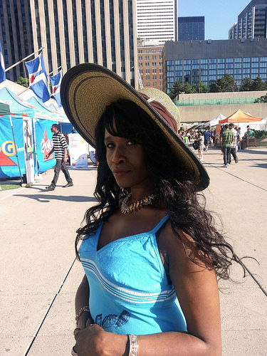 African Girl