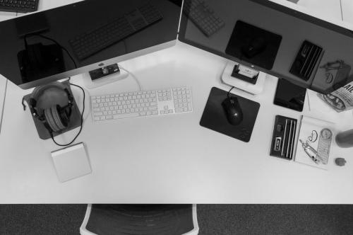 Desktop, Computer