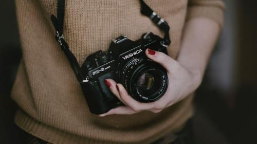 Digital, Camera