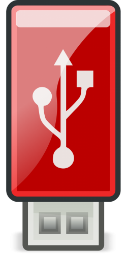 Usb, Disk